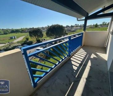 Appartement à louer 2 pièces 55.8m² - Photo 2