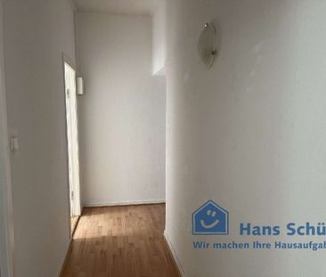 Nähe Blücherplatz, 2-Zimmer-Altbau-Whg. - Foto 3