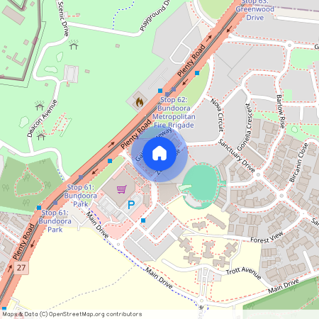 102/5 Zenith Rise, Vic 3083, Bundoora