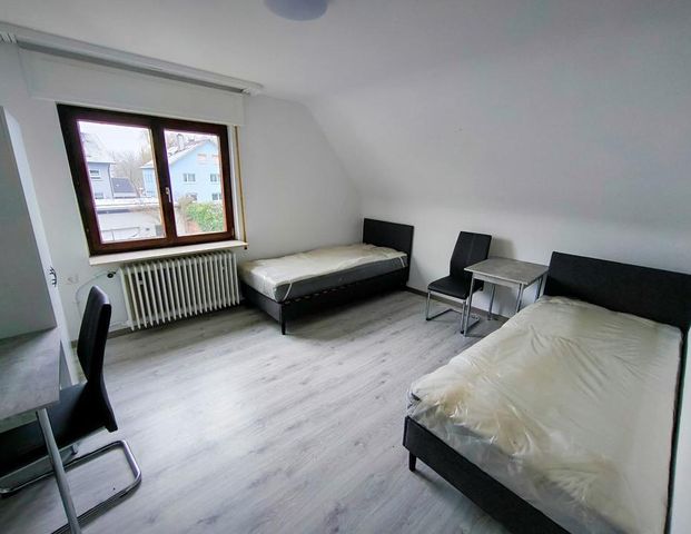 Neu renoviertes Apartment in Malsch mit Gartenmitbenutzung - Foto 1