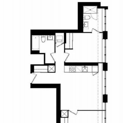 For Lease - 8 Wellesley Street Unit# LPH06, Toronto, Ontario - Photo 1