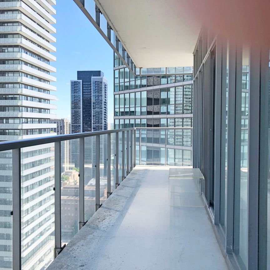 For Lease - 33 Charles Street Unit# 2511, Toronto, Ontario - Photo 1