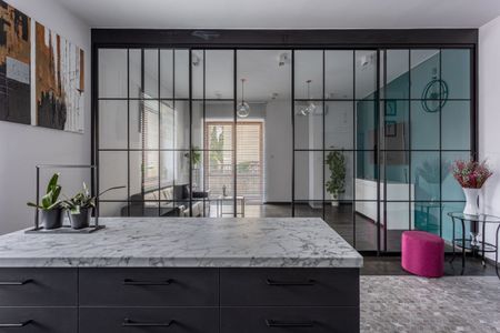 Mokotów Górny | Wysoki standard | Ogródek 95 m² - Zdjęcie 4