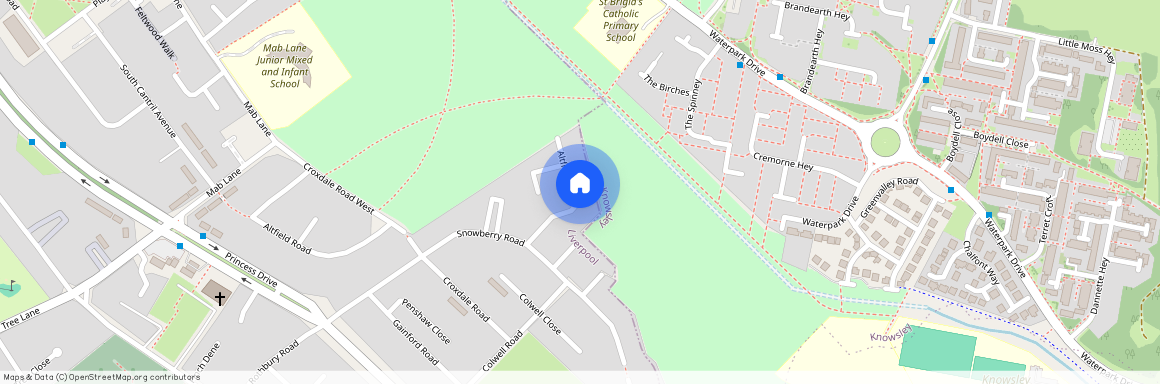 Altfinch Close, L14