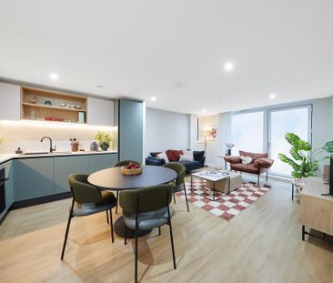 2 bedroom apartment to rent - Photo 1