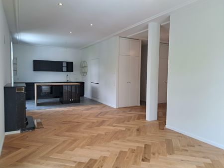 Oriette 1 - Appart 3,5 p - rénové de standing de 90 m2 avec ascenseur - Photo 5
