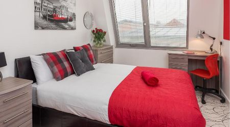 Studio to rent - Photo 5