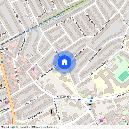 Hampton Road, BS6 6HW, Bristol