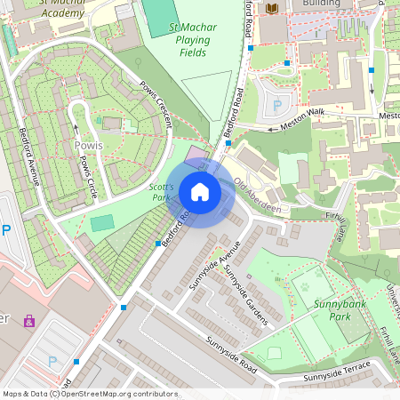 Bedford Road, Kittybrewster, Aberdeen, AB24