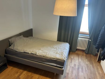 Charmante 4-Zimmer-Wohnung in gepflegter Altbauvilla - Photo 3