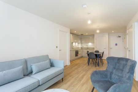 2 bedroom apartment to rent - Photo 4