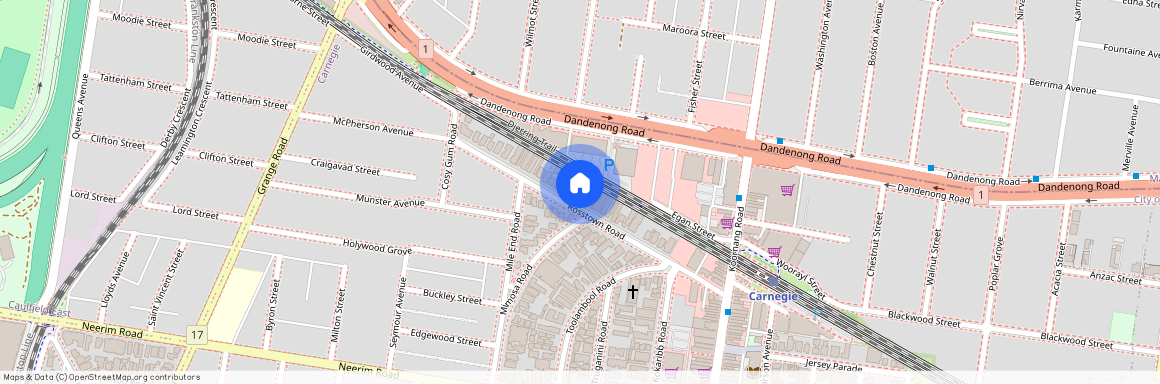 11/31 Rosstown Road, Carnegie VIC 3163