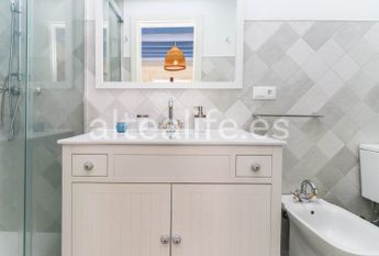 Apartamento de alquiler en Carrer Francisco Martínez Orozco, Altea ciudad