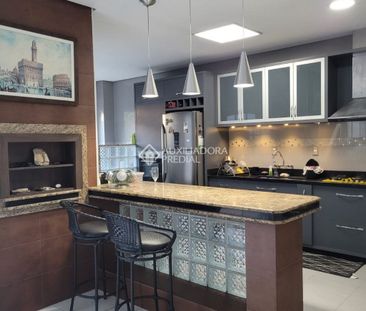 Casa em Condomínio com 3 quartos e 270m² para alugar em Ecoville, P... - Foto 4