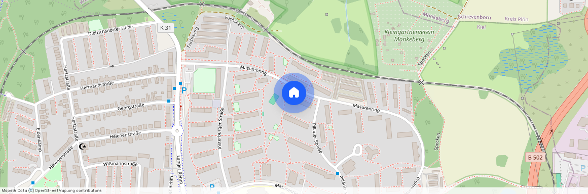 Masurenring 73, 24149 Kiel