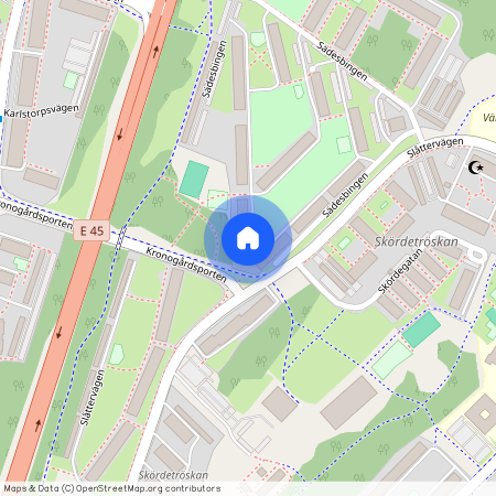 Sädesbingen 92, 46161, Trollhättan