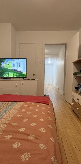 Appartement 3 ½ à louer Montcalm / Saint-Sacrement juillet 2026 - Photo 1