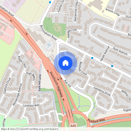 Niven Close, Coventry, Coventry West Midlands