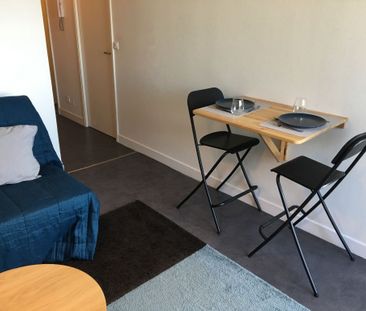 Location Appartement 1 pièce 26m² - Photo 5