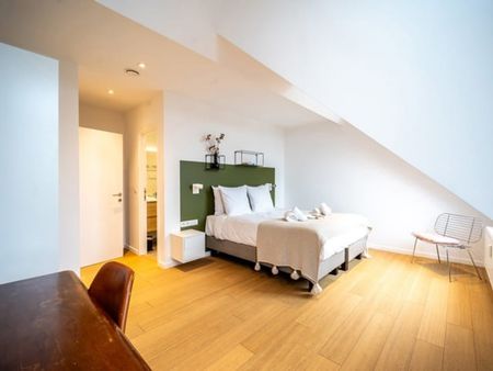 Tout savoir sur cet appartement à St-Gilles, à St-Gilles - Photo 5