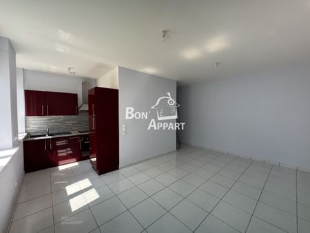 Location Appartement 2 pièces 44m² JOEUF 54240 - Photo 3
