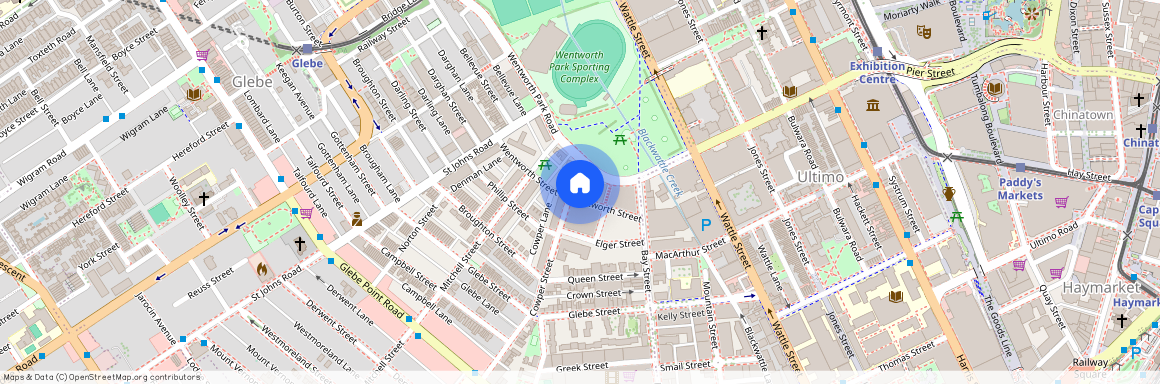 32 Wentworth St, Glebe, Sydney, New South Wales 2037