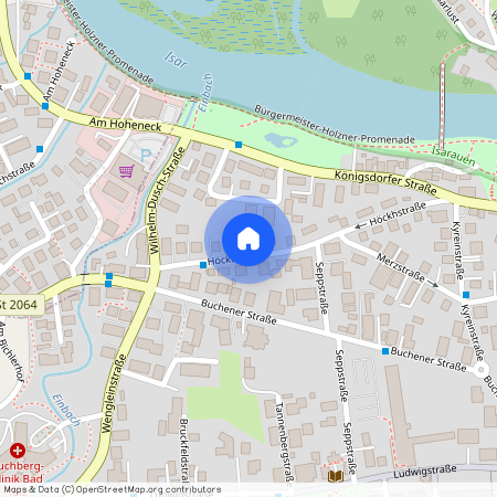 Höckhstraße 12, 83646 Bad Tölz