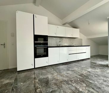 VILLARIMBOUD - 3,5 pièces au dernier étage - Photo 1