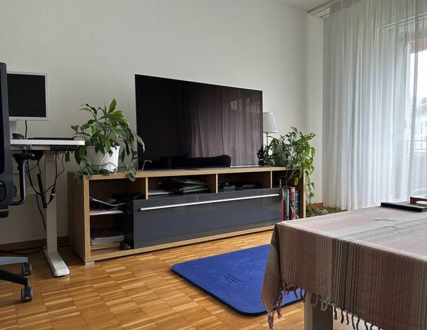 2.5 Zimmer, 52 m², 1. Stock - Foto 1