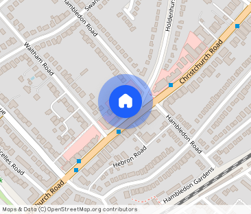 Christchurch Road, Bournemouth - Photo 1