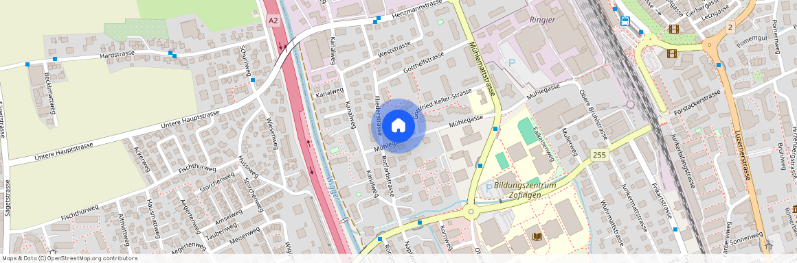 4800, Zofingen, Fliederstrasse, 17