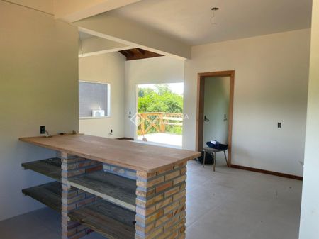 Casa com 3 quartos e 120m² para alugar em Ibiraquera, Imbituba. - Foto 5