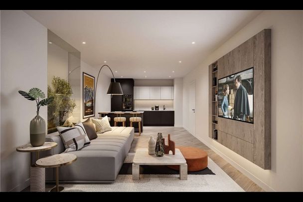 2 Bed Flat, Trinity Way, M3 - Photo 1