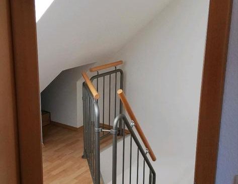Sonnige 3,5 Zimmer Maisonettewohnung in Gundelsheim mit EBK - Photo 1