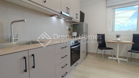 Studio/Γκαρσονιέρα για ενοικίαση Κέντρο (Καμένα Βούρλα) - Photo 5