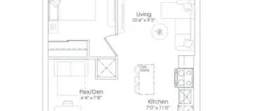 410 - 500 PLAINS ROAD E | 410 - 500 PLAINS ROAD E, Burlington - Photo 1