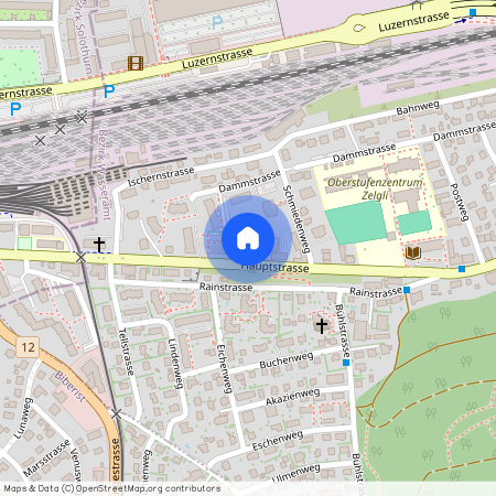 Hauptstrasse 27, 4528 Zuchwil