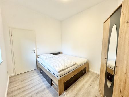 Moderne, voll möblierte und ausgestattete 2-Zimmer-Gartenwohnung - Photo 5