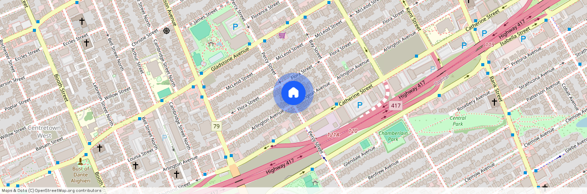 239 Percy Street - B, Ottawa, ON K1R 6G2