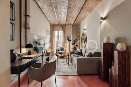 Apartamento de alquiler en Ronda de Sant Pau, Sant Antoni - Photo 5