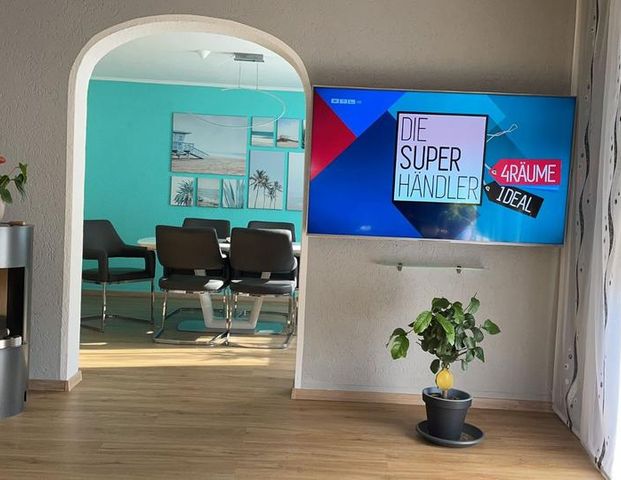 Schöne renovierte 3,5 Zimmer Wohnung 98m² in Witten zu vermieten - Foto 1