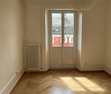 Chaux-de-Fonds, joli 1.5 pièces rénové avec balcon - Photo 1