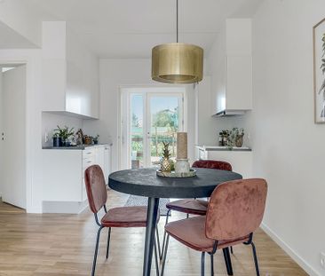 Funktionel og med altan - Foto 5