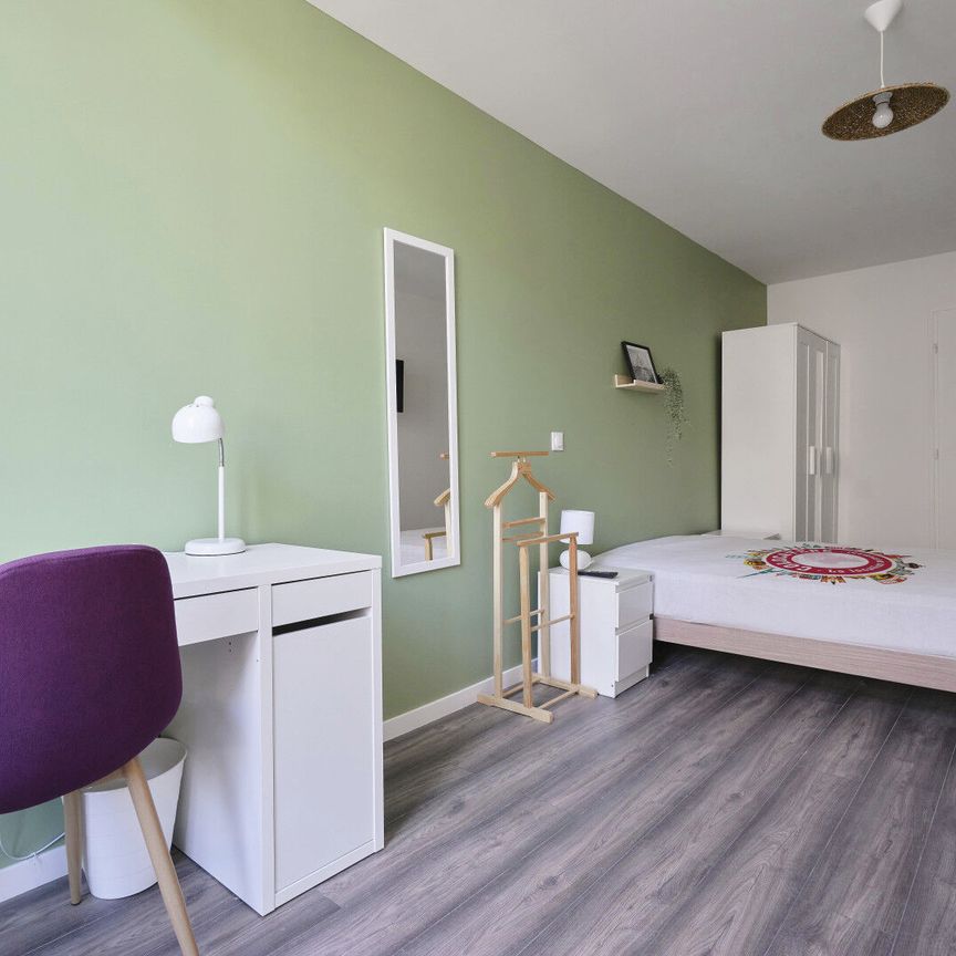 Location Appartement 1 pièce 20m² LILLE 59000 - Photo 1