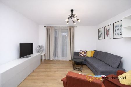 Do wynajęcia mieszkanie 2-pokojowe – Krzyki - Photo 4