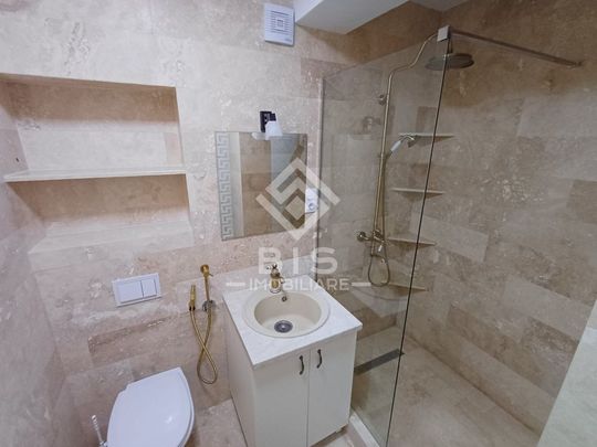 Garsoniera 45mp, etaj 3, bloc nou - Fotografie 1