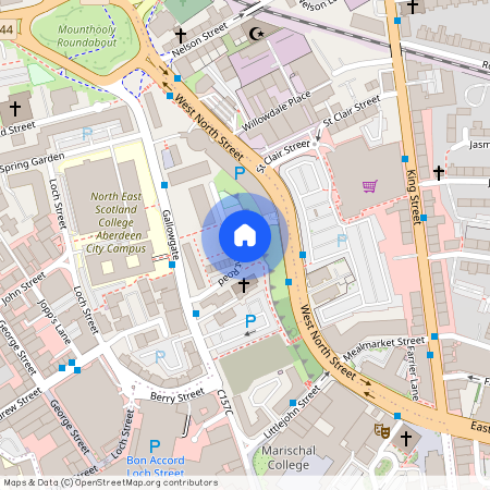 City Centre, AB25 1DY, Aberdeen, Aberdeen,