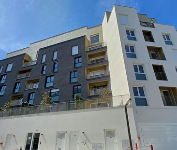 location Appartement T2 DE 39.11m² À SAVIGNY LE TEMPLE - Photo 5