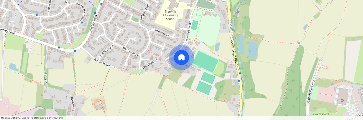 Old Sirs, Westhoughton, Bolton