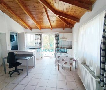 Studio/Γκαρσονιέρα για ενοικίαση Μποζαΐτικα (Πάτρα) - Photo 1
